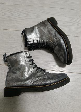 Ботинки підліткові  dr. martens kids'