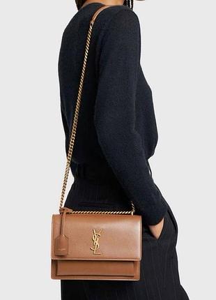 Сумка yves saint laurent 3