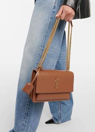 Сумка yves saint laurent 2
