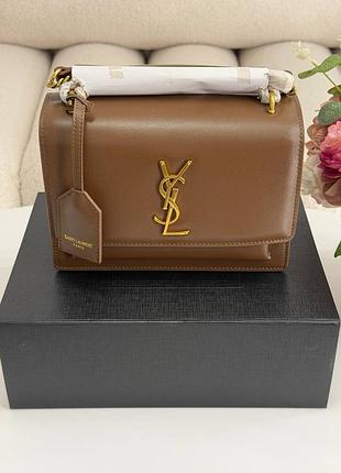 Сумка yves saint laurent