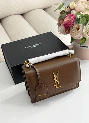 Сумка yves saint laurent 5