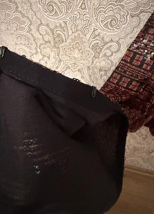 Жіноча блуза в лелітки zara 5