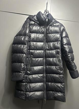 Пальто пуховик tommy hilfiger