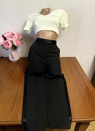 Класичні брюки zara як нові