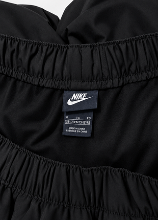 Утепленные спортивные штаны nike 6