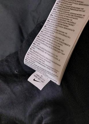Утепленные спортивные штаны nike 4