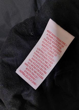 Утепленные спортивные штаны nike 5