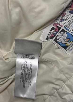 Жіночий пуховик moncler 8