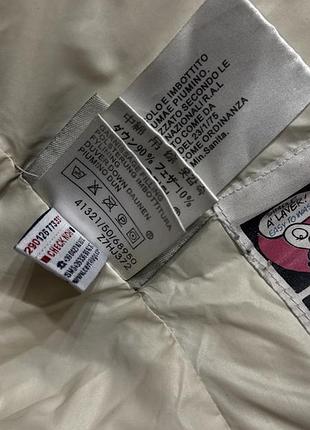 Жіночий пуховик moncler 5