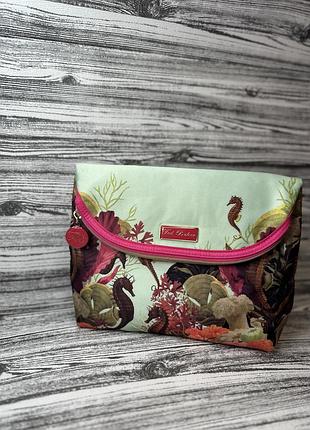 Брендова косметичка ted baker 2