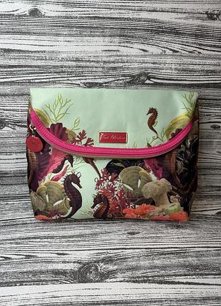 Брендова косметичка ted baker 3