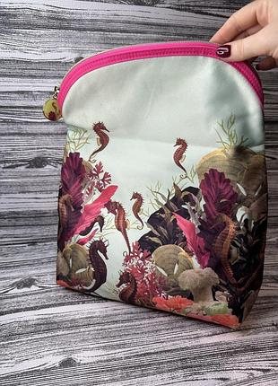 Брендова косметичка ted baker 7