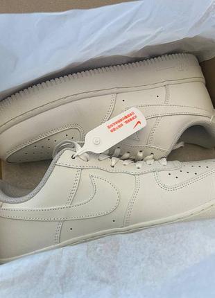 Кросівки nike air force 1 білі
