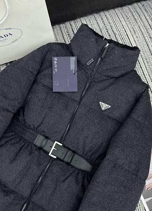 Куртка prada 2
