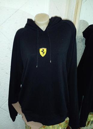 Распродаж 2+1 худи мерч ferrari