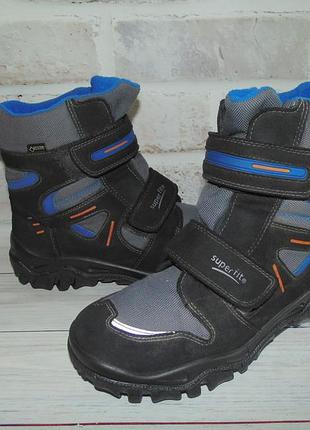 Термоботінки superfit goretex 2