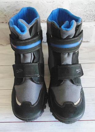 Термоботінки superfit goretex 4