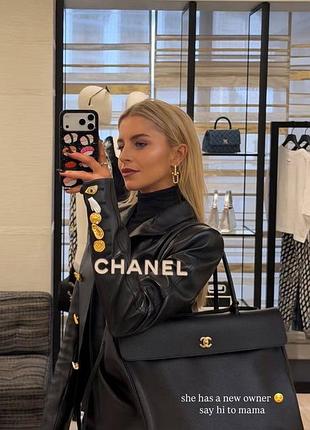 Сумка chanel 5