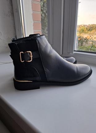 Женские ботиночки " dorothy  perkins " 40р