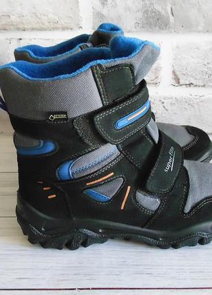 Термоботінки superfit goretex 6