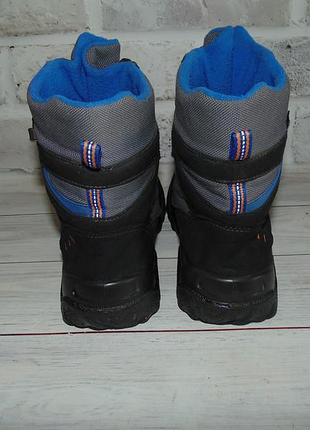Термоботінки superfit goretex 7