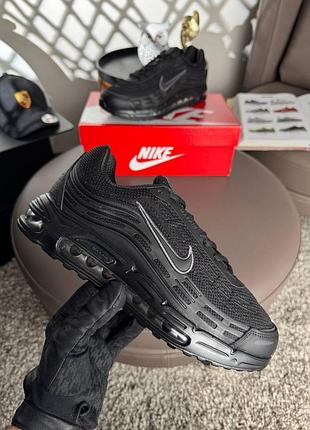Чоловічі кросівки nike air max tl 2.5 m all black