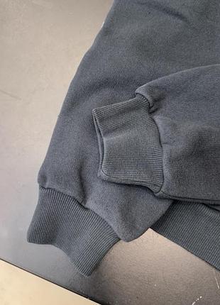 Худі жіноче acne studios графіт oversize 6