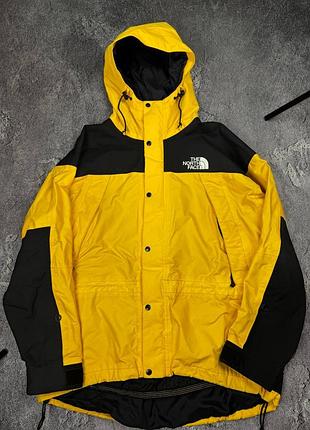 Мужская мембранная куртка the north face mountain jacket gore-tex xl