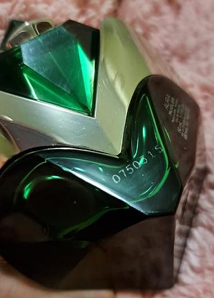 Парфуми mugler aura, перші випуски, оригінал