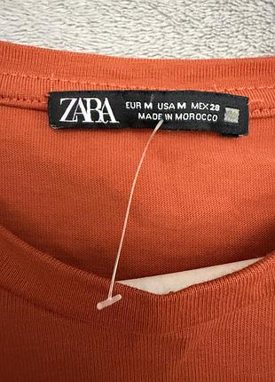 Світшот zara м / l 2