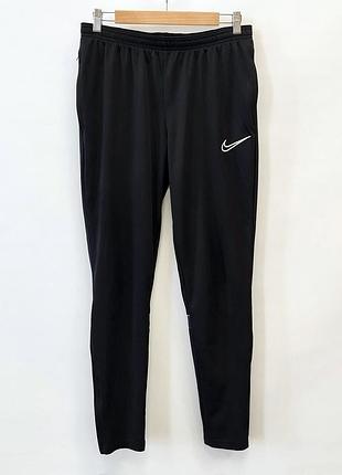 Мужские спортивные штаны nike dri-fit academy training  — размер l