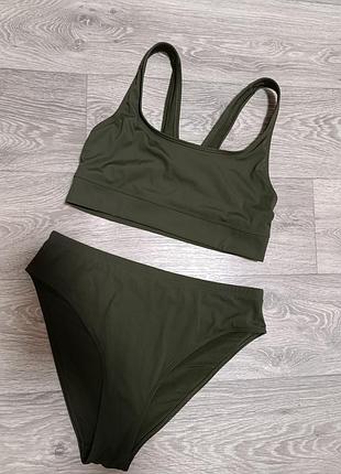 Спортивный купальник h&amp;m move s-m