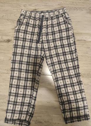 Брюки подамные желночи