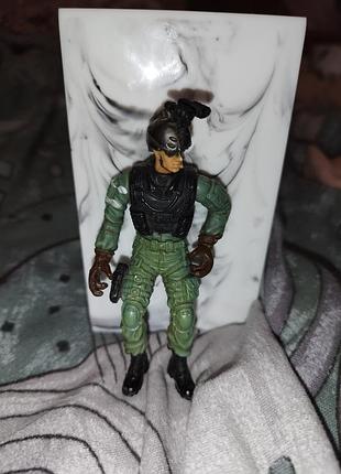 Військова фігурка солдата chap mei soldier force (3.75" / 10 см)