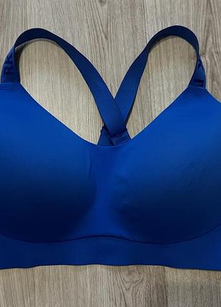 Спортивний топ бра adidas x ivy park medium-support cutout bra plus size оригінал