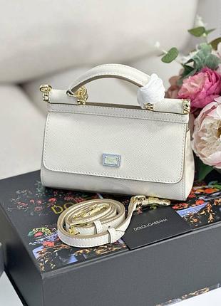 Сумка dolce gabana
