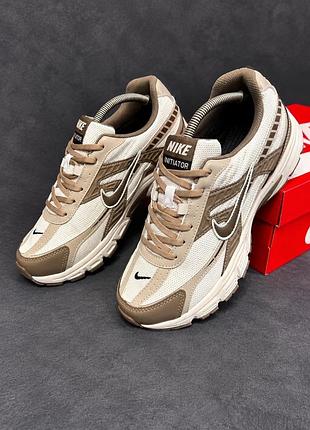 Кросівки чоловічі nike initiator z2009 бежеві