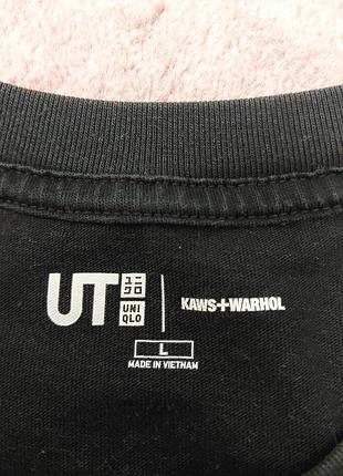 Мужская майка uni qlo 2