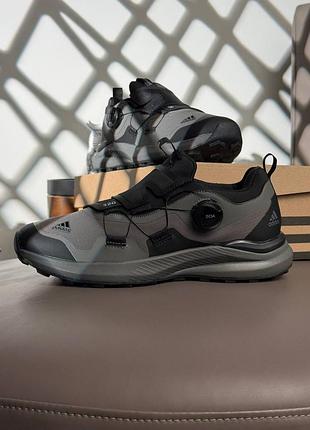 Мужские кроссовки adidas terrex 320 new 1969x taupe olive black