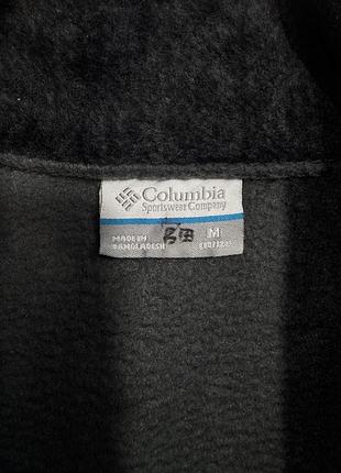 Жіноча флісова кофта columbia 5