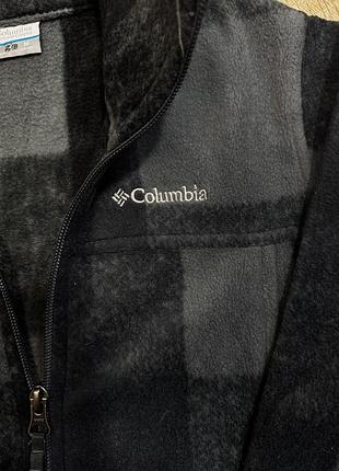 Жіноча флісова кофта columbia 3