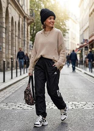 Брюки спортивные adidas женские