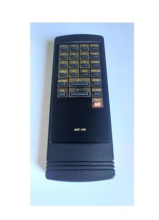Sat 150 пульт дистанційного керування для таких брендів як sanyo - philips - hitachi ітд.... ! оригінал ! для тв - аудіо - відео та іншої техніки / ду