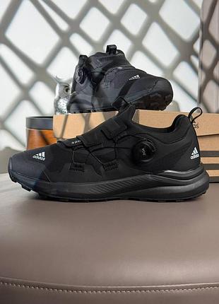 Чоловічі кросівки adidas terrex 320 new gtx black