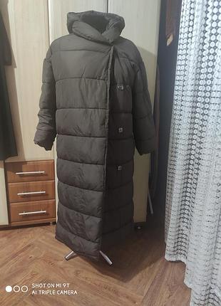 Пальто 54 розмір