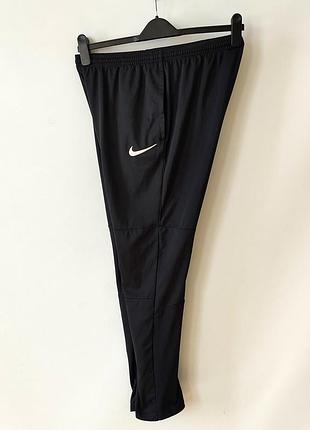 Спортивные штаны nike dri-fit park 20 training — размер m