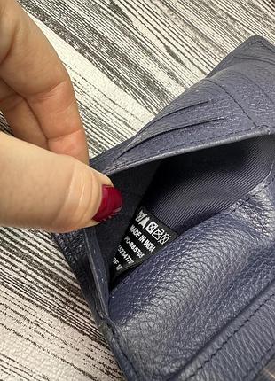 Шкіряний гаманець dickins & jones/ d&j 10