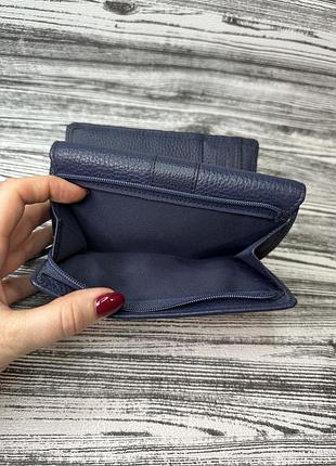 Шкіряний гаманець dickins & jones/ d&j 9
