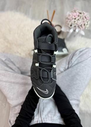 Air more uptempo dark grey 6