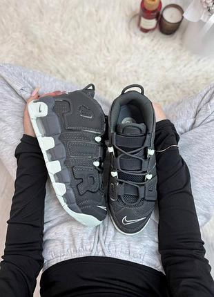 Air more uptempo dark grey 7